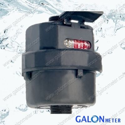 Volumetrischer Wasserzähler