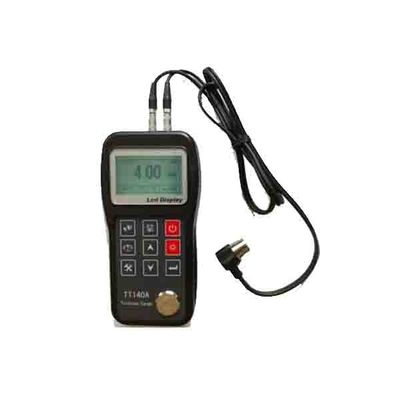 Calibre de espessura ultra-sônico digital da precisão alta de TT140A