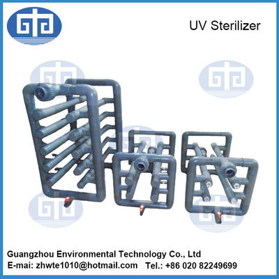 Cá rô phi nông Thiết bị Aquarium UV Light tiệt trùng