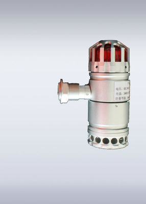防爆 86kPa - 106kPa TBS Venenous のガス探知器-警報との BS03-H2S+RS100