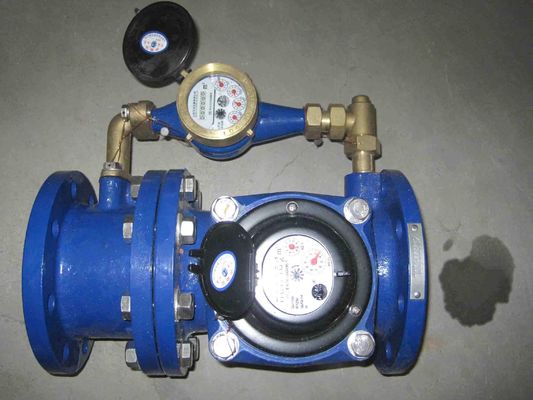 유량계, 교류 미터, 초음파 유량계