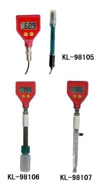 KL-98105 PH 검사자