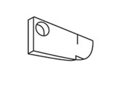Les blocs d'essai ultrasoniques de blocs de calibrage UT bloque le fabricant ultrasonique de blocs de calibrage
