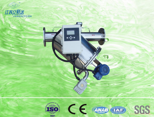 Yağ İçin 20 Ton / Saat İçin 2 Inch Kendinden Temizli Endüstriyel Su Filtreleri