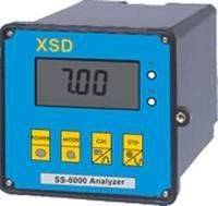 SS-6000 مواد معلق تجزیه و تحلیل آنلاین