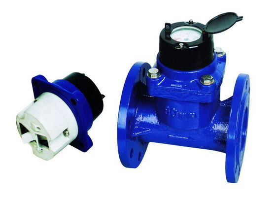 Medidor da água fria da irrigação, medidor de água agrícola magnético LXXG-80