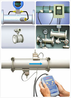 flow meter, water flow meter, low cost flow meter,waste flow meter