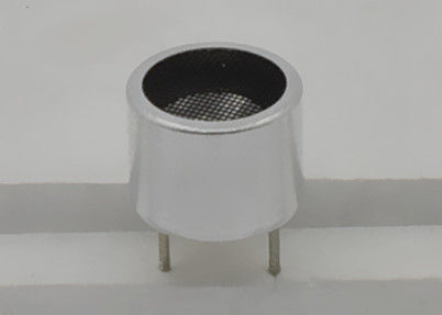 TR 40 kHz ultrasonik Piezo Air Transducer Tangki Air Tingkat Sensor 12mm Dia Terbuka Struktur