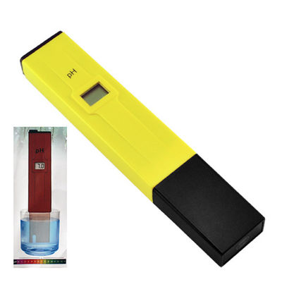 สระว่ายน้ำดิจิตอลมาตรวัดค่า pH Tester