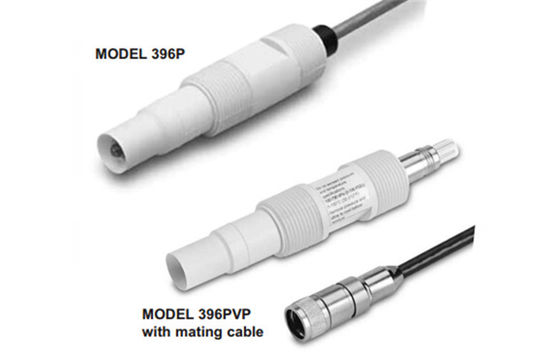 Submersão/inserção retráteis analíticas de Rosemount 396P 396PVP TUpH dos instrumentos de análise de SMARWater