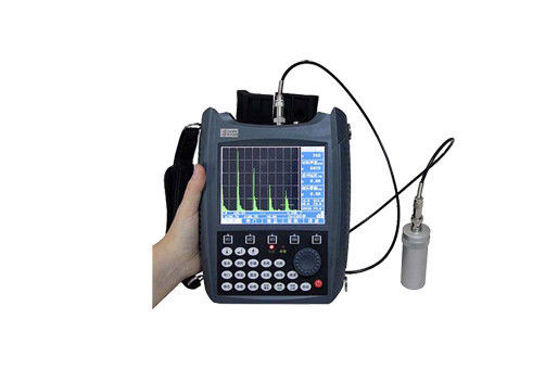 Ultrasonic Flaw Detector ไม่ใช่ทำลายทดสอบอุปกรณ์สำหรับตรวจจับโลหะ