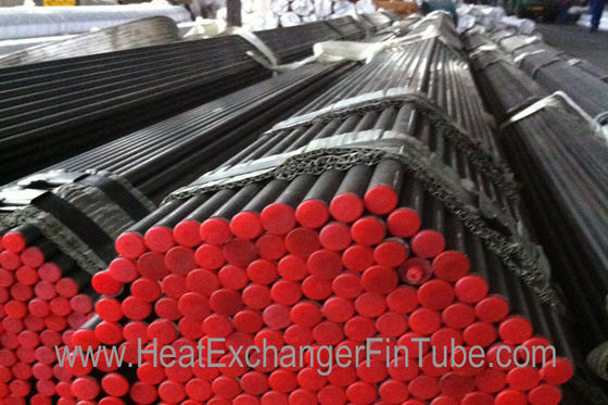 درجه ASTM B A106 لوله بدون درز فولاد کربن برای حمل و نقل مایع