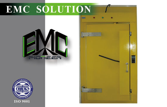 Chính xác Che chắn cửa RF che chắn cửa để che chắn bao vây