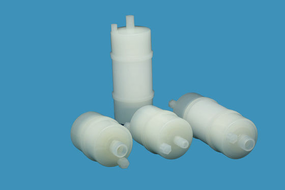 125mm/0.45 ミクロンのワインのろ過のための小さいプリーツをつけられたろ過材