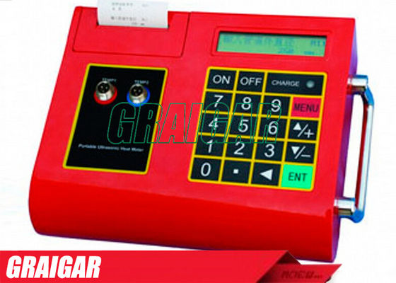 Máy siêu âm nhiệt Meter TUC-2000e siêu âm đo nhiệt lượng chính xác cao
