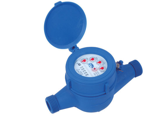 Plastik Nylon multi Jet Meter Air