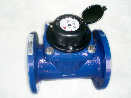 Dilepas Woltman Meter Air, Air Magnetic Industrial meter