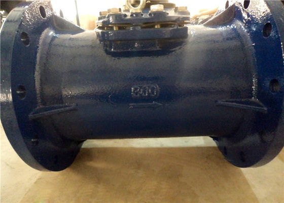 Woltman ถอดออกมิเตอร์น้ำสายการเชื่อมต่อแปลนแห้ง DN300