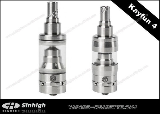 Kayfun 4 Pengabut RDA 41 Stainless Kecil Baja Kayfun V4 RDA Liquid Kontrol