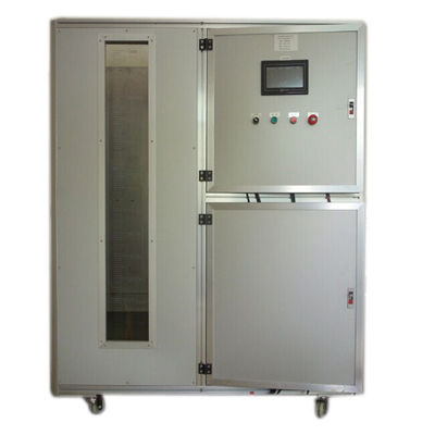 IPX1 IPX8 için IEC 60529 IPX7 Daldırma Odası Akıllı Su Temini ve Kontrol Sistemi