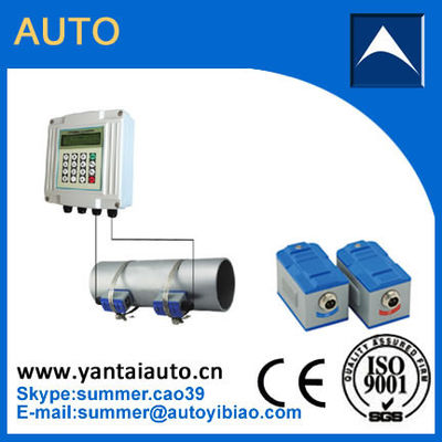 ง่ายต่อการดำเนินงานล้ำ Usd Flow Meter ดิจิตอลมิเตอร์น้ำชลประทานทำในประเทศจีน
