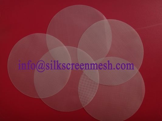 110mesh مرشح نايلون شبكة مرشح القرص / المياه