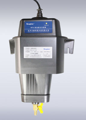 Secara online otomatis Industrial Wastewater Kekeruhan Analyzer Rendah / meter MTU-S0C10 Tengine