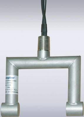 Analisador/medidor ultra-sônicos da densidade da lama com IP68 o sensor USD10AC - USD-S0C10