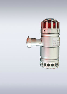 Ateşe dayanıklı 86kPa - 106kPa TBS Venöz Gaz Dedektörü - Alarmlı BS03-H2S + RS100