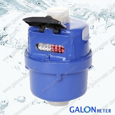 Volumetrischer Wasserzähler