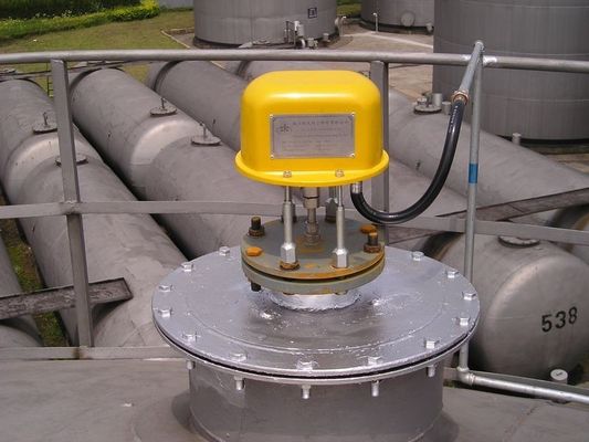 爆発保護液体レベル メートル、産業計器