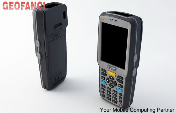 Android Barcode Scanner DGPS GIS Remote Terminal Reading Meter Air Pocket PC