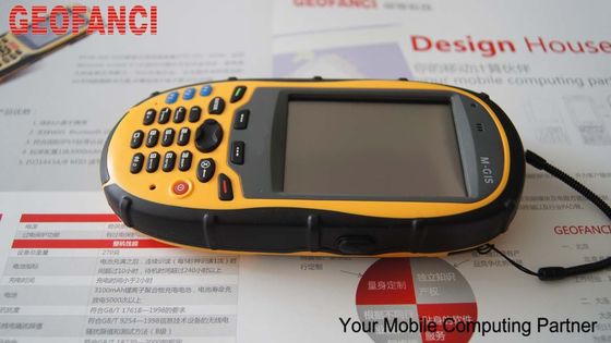 Android Barcode Scanner DGPS GIS Remote Terminal Reading Meter Air Pocket PC