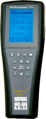 YSI-Beroeps plus Multiparametermeter 6050000