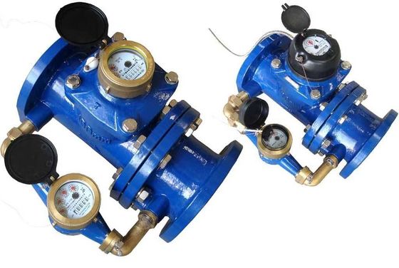 meter air, flowmeter magnetik, tuan meter, sensor aliran