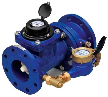 流れ送信機、水流センサー、水使用法、タービン メートル