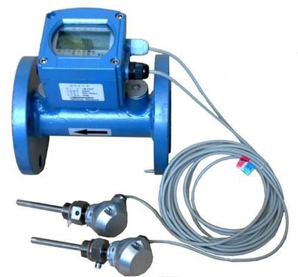 magnetische stroommeter, het controlemechanisme van de massastroom, massadebietmeter, kWu-meters