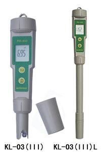 KL-03(III)Waterproof Pen-type pH Meter