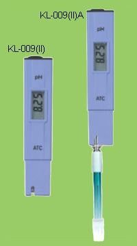 KL-009 (ii) نوع high Accuracy pH عداد