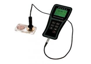 Digital Portable Eddy Current Meter conduttività elettrica HEC102