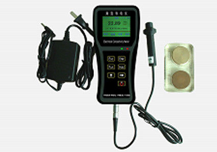 Digital Portable Eddy Current Meter conduttività elettrica HEC102