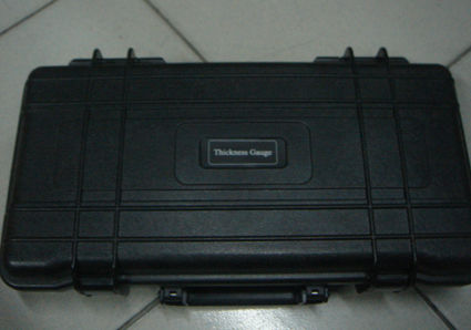 Modo de varredura calibre de espessura ultrassônico TG3100 do calibre de espessura de 0,75 - de 300mm Ut para colas Epoxy, vidro