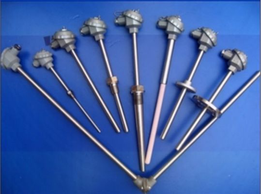 Reeks WRN/WRE Geen inrichtingenthermokoppel, het Thermokoppel van de Assemblage