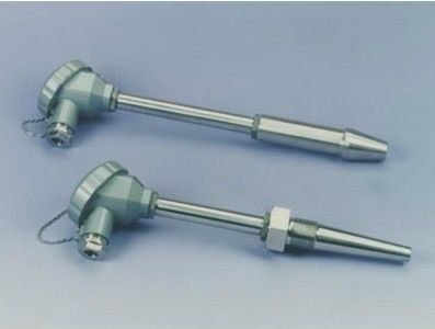 Termopares de resistência térmica fabricados, platina 330 Flanges WZP-320 330 321, R PT100