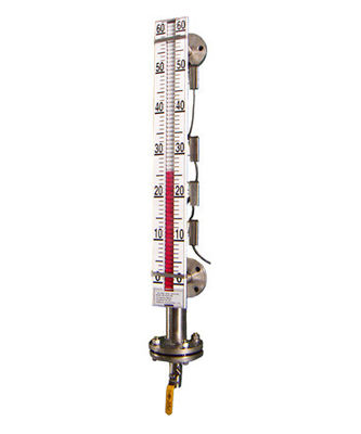 Marine UHZ-511 indicadores do nível fload magnético, medidores de nível magnético GB2506-89