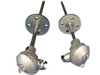 Versammlung-artiges Edelstahl-Anschlusskasten-Thermoelement WRR2-131B