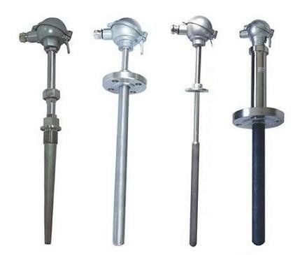 WRR2-120 Type S Thermocouple, tipe B Thermocouple Type K Thermocouple