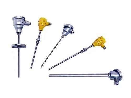 Calibres nivelados magnéticos personalizados K/tipo par termoeléctrico WRR2-120 de S