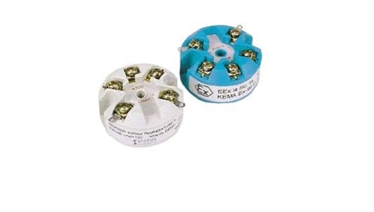 PC Programmable Cerdas Magnetic Tingkat Gauges, Industri RTD PT100 Transmitter Suhu