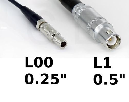 Портативный детектор рванины цифров ультразвуковой с кабелем LEMO 00/LEMO 01 BNC